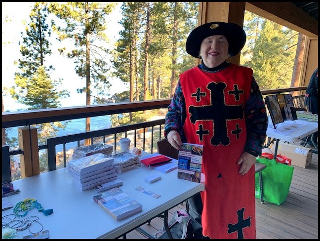 Gathering Pilgrim Outfit